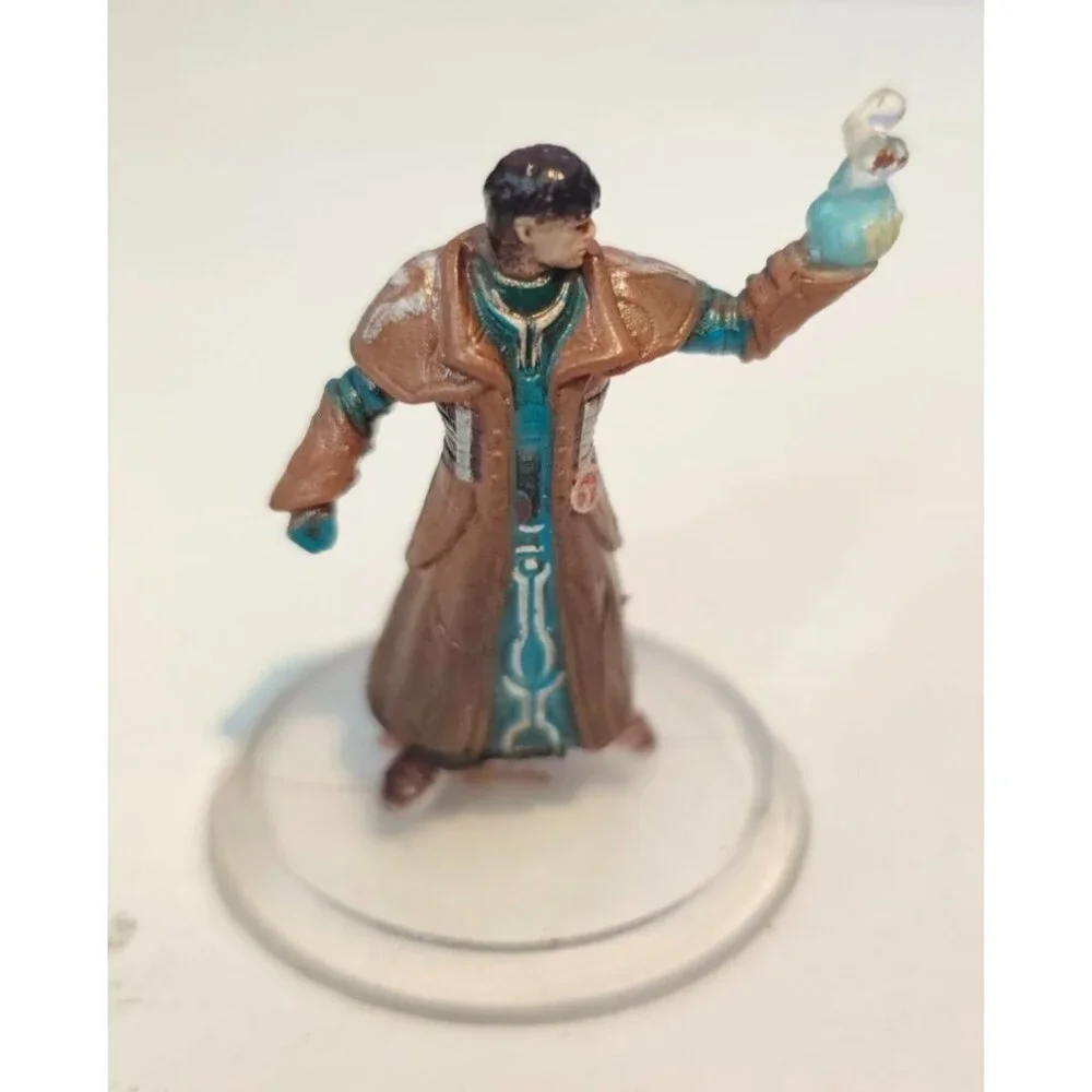 MTG Arena of the Planeswalkers Soi Jace Investigator Figure Replacement Piece